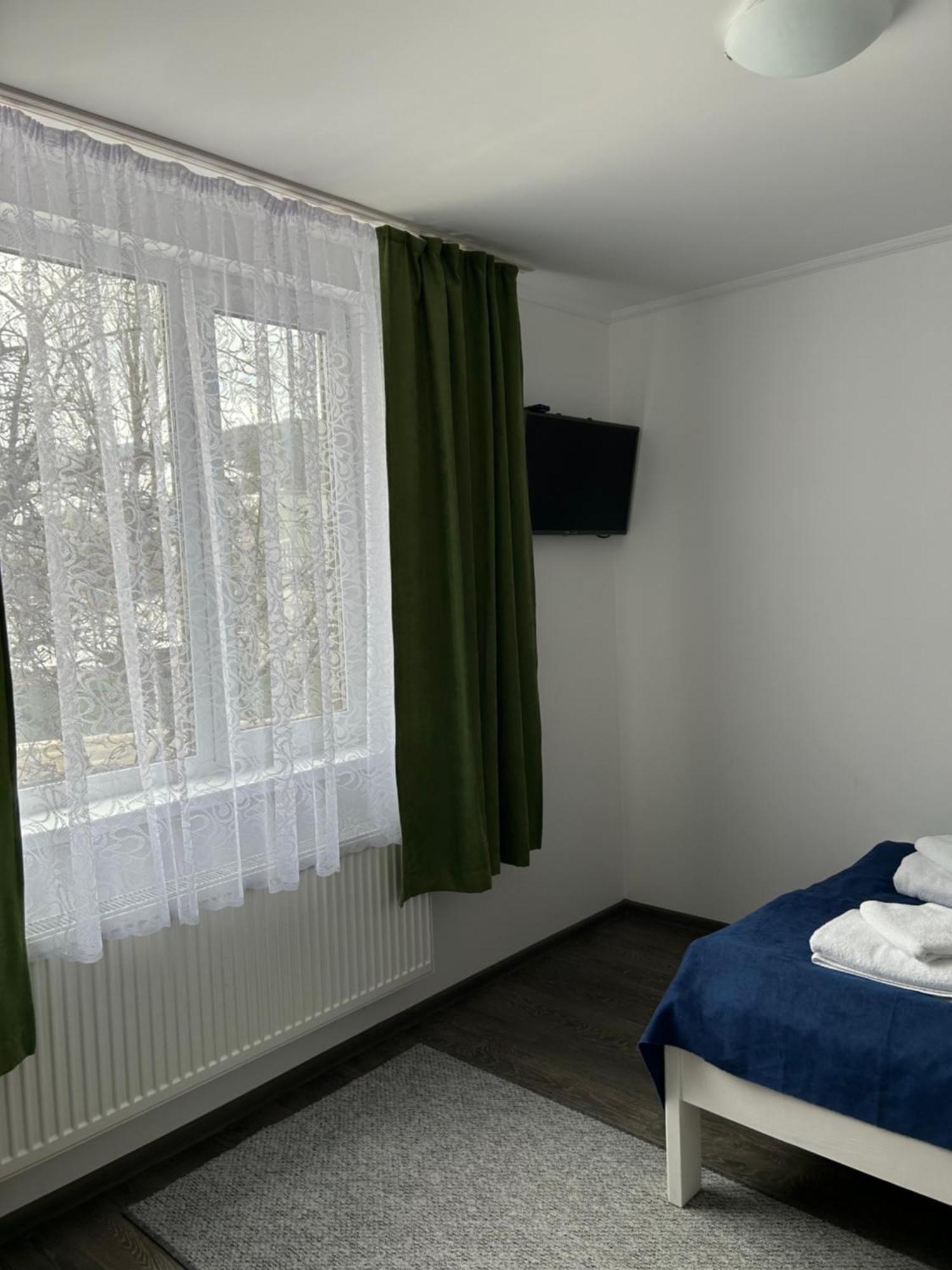 Серце Карпат Hotel ยาซินยา ภายนอก รูปภาพ