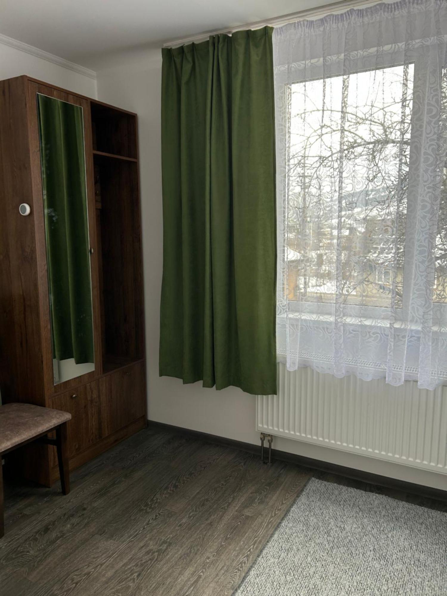 Серце Карпат Hotel ยาซินยา ภายนอก รูปภาพ