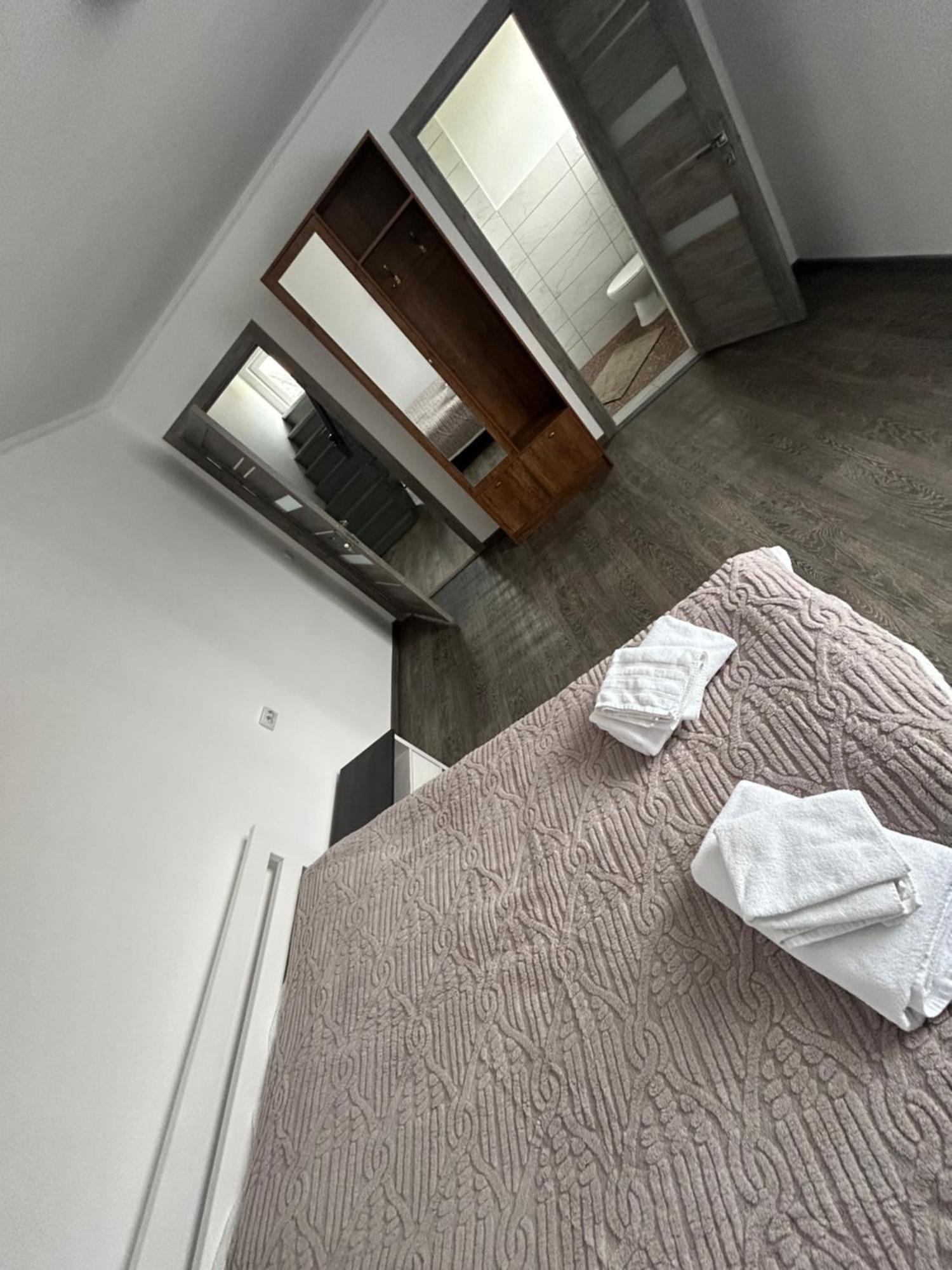 Серце Карпат Hotel ยาซินยา ภายนอก รูปภาพ