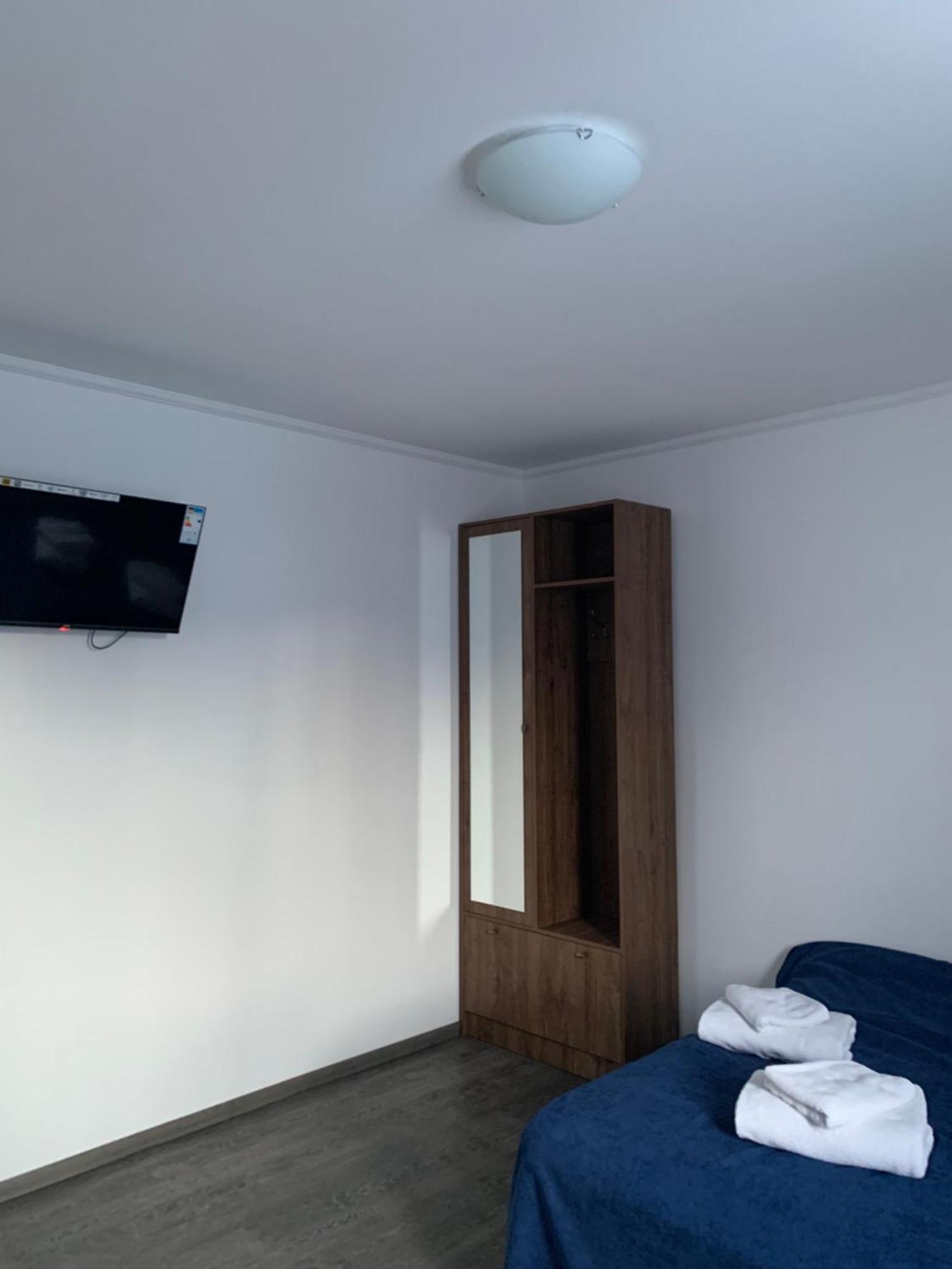 Серце Карпат Hotel ยาซินยา ภายนอก รูปภาพ
