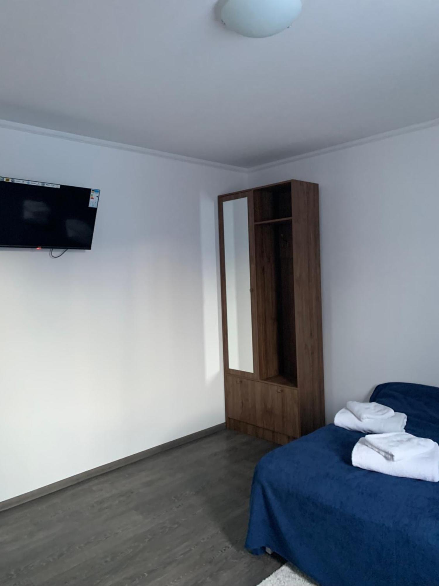 Серце Карпат Hotel ยาซินยา ภายนอก รูปภาพ