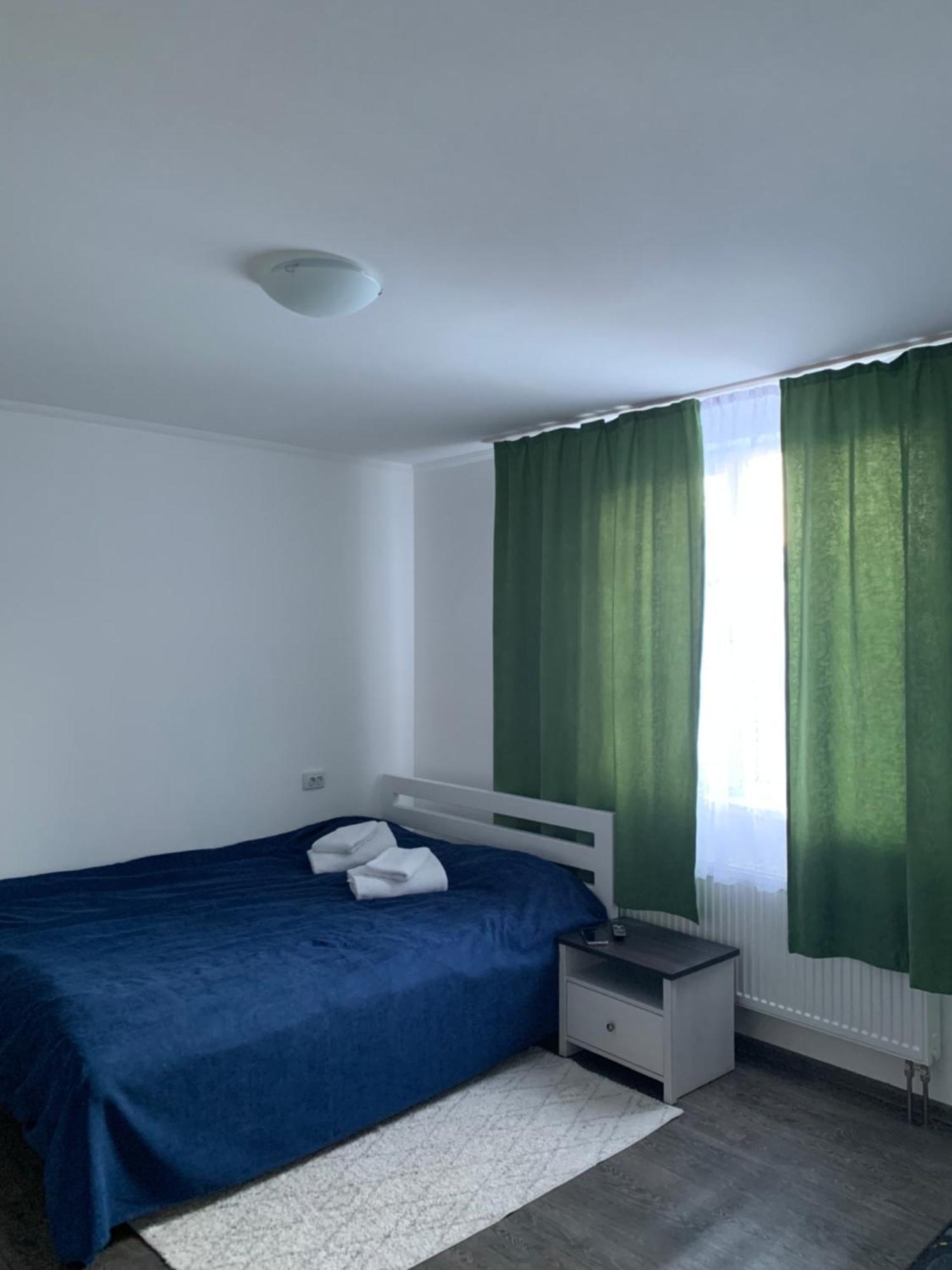 Серце Карпат Hotel ยาซินยา ภายนอก รูปภาพ